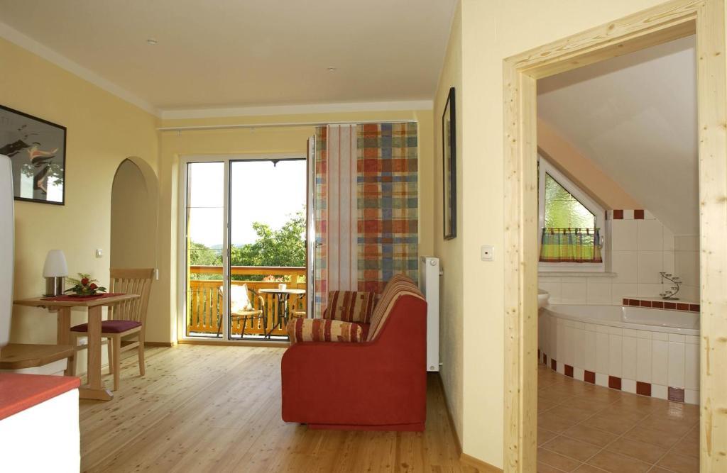 Hotel Garni Huegellandhof Neuhaus am Klausenbach ห้อง รูปภาพ